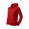 Hanorac de barbaţi Trendy Zipper