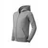 Hanorac de barbaţi Trendy Zipper