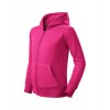 Hanorac de barbaţi Trendy Zipper
