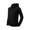 Hanorac de barbaţi Trendy Zipper