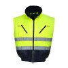 Jacheta Pilot Hi Vis 3 in 1