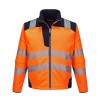 Jacheta Softshell Vision HiVis