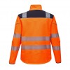 Jacheta Softshell Vision HiVis