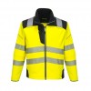 Jacheta Softshell Vision HiVis