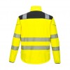 Jacheta Softshell Vision HiVis