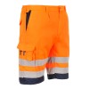 Pantaloni Scurti polibumbac Hi-Vis