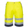 Pantaloni Scurti polibumbac Hi-Vis