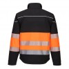 Jachetă Softshell Hi-Vis Clasa 1 PW3