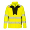 Jachetă Buffle Hibrid Hi-Vis