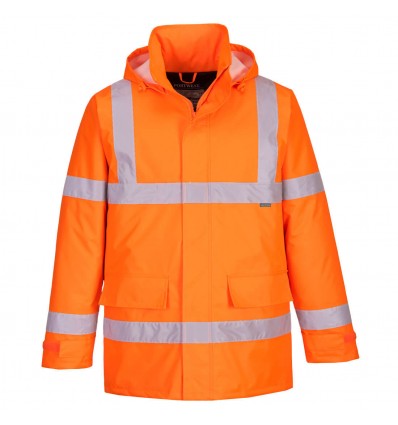 Jacheta Eco de Iarnă Hi-Vis