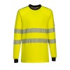 Tricou Hi-Vis rezistent la flacara