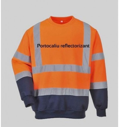 Bluza Bicolora HI-VIS