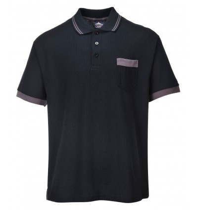 Tricou Polo Texo Contrast