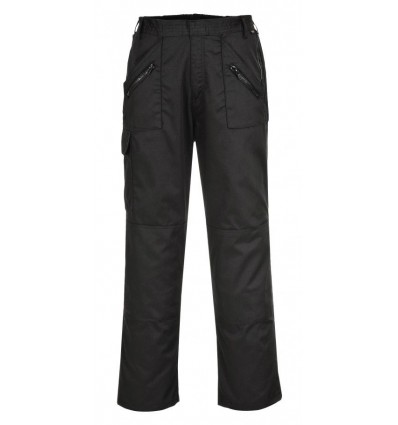 Pantaloni Action cu betelie  elastica