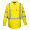 Camasa Bizflame FR Hi Vis