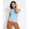 Tricou polo STAR WOMAN