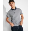 Tricou polo BOWIE