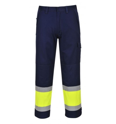 Pantaloni Hi Vis Modaflame