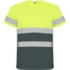 Tricou reflectorizant DELTA