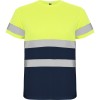 Tricou reflectorizant DELTA