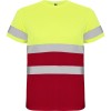 Tricou reflectorizant DELTA