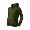 Hanorac de barbaţi Trendy Zipper