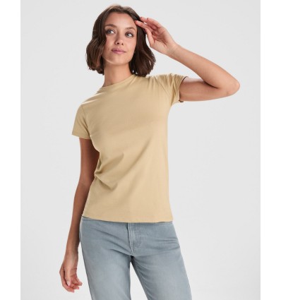 Tricou cu maneca scurta de dama Capri