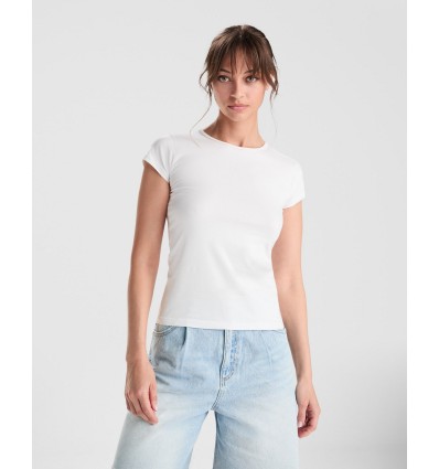 Tricou cu guler cu garnitura 200g BALI