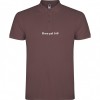Tricou polo  STAR MAN