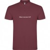 Tricou polo  STAR MAN