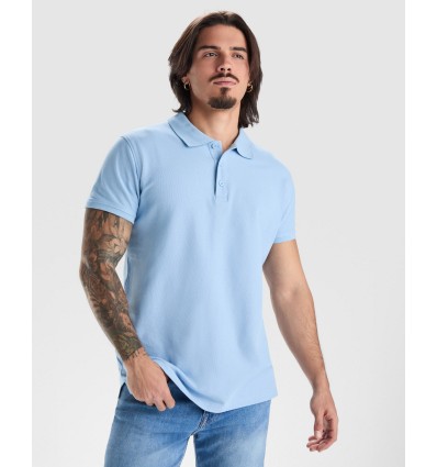 Tricou polo  STAR MAN