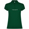 Tricou polo STAR WOMAN