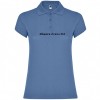 Tricou polo STAR WOMAN