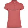 Tricou polo STAR WOMAN