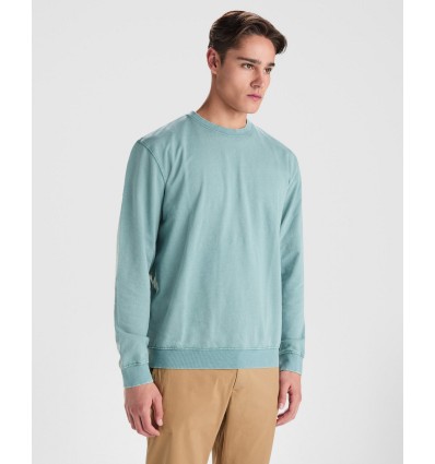 Hanorac unisex cu aspect prespalat  JAYA