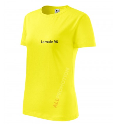 Tricou Classic New dama 145g