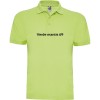 Tricou polo cu mansete 180g PEGASO