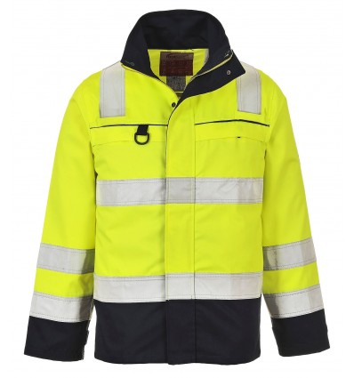 Jacheta Hi-Vis Multi-Norm