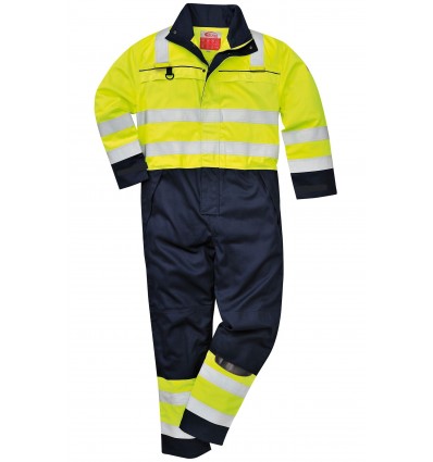 Combinezon Hi-Vis Multi-Norm