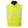 Vesta ploaie Bizflame Hi-Vis