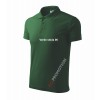 Tricou Polo Pique 200g