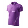 Tricou Polo Pique 200g