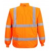 Jacheta Traffic 7-in-1 Hi-Vis RIS