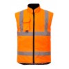 Jacheta Traffic 7-in-1 Hi-Vis RIS