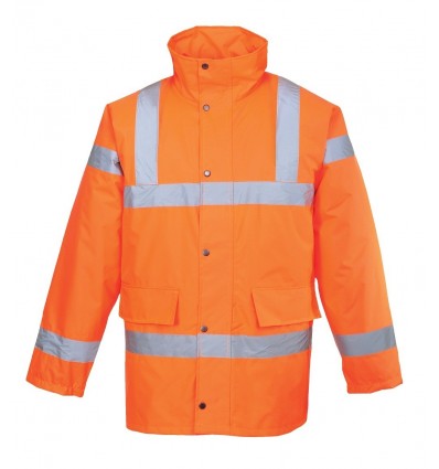 Jacheta Traffic Hi-Vis