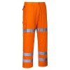 Pantaloni Combat HiVis 3 Benzi