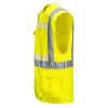 Vesta Glowtex Executive HiVis Ezee Zip