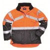 Jacheta Respirabila HiVis 2 Tonuri