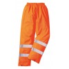 Pantalon de Ploaie Hi-Vis