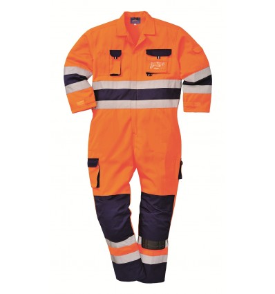 Combinezon Nantes Hi-Vis